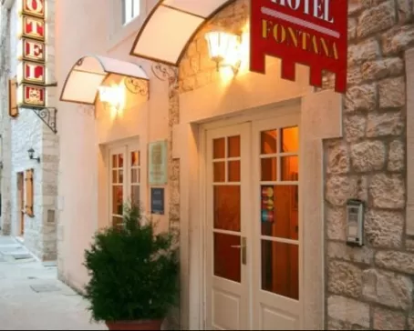 Hotel Villa Fontana - Trogir