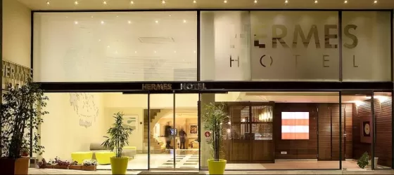 Hermes Hotel - Athens