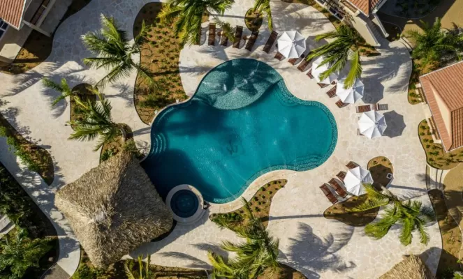 Sirenian Bay Resort and Villas Outdoor Pool