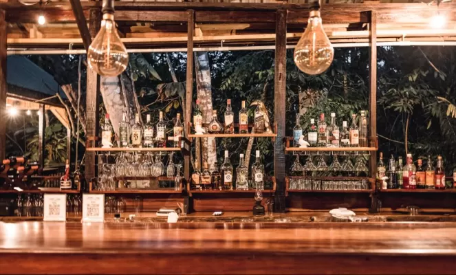 Treehouse Bar
