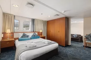 Ocean Endeavour - Category 10 - Owner's Suite