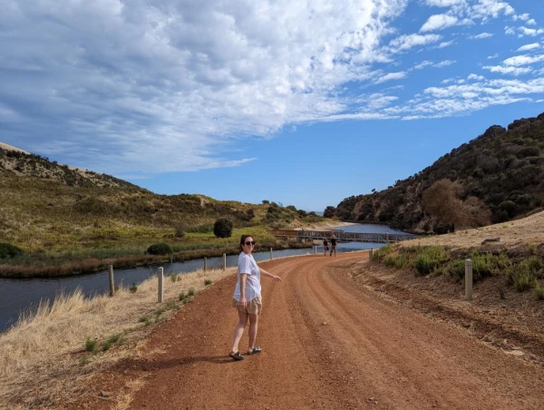 Exploring Kangaroo Island