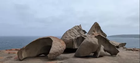 Remarkable rocks