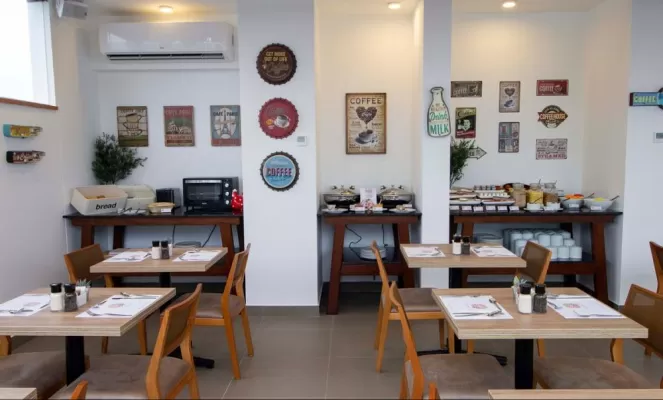 Tierra Viva Miraflores Centro Restaurant