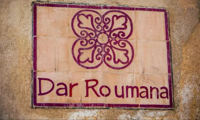 Dar Roumana - Fes