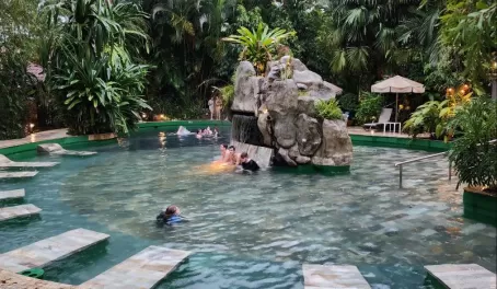 Hot Springs at Paradise Springs Hotel