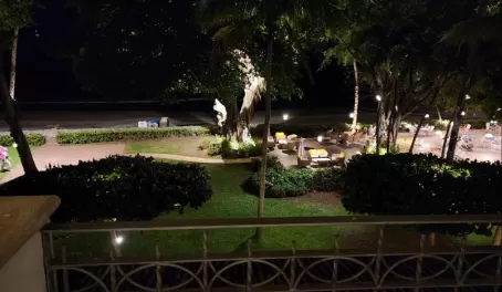 Tamarindo Diria Beach Resort - view from balcony