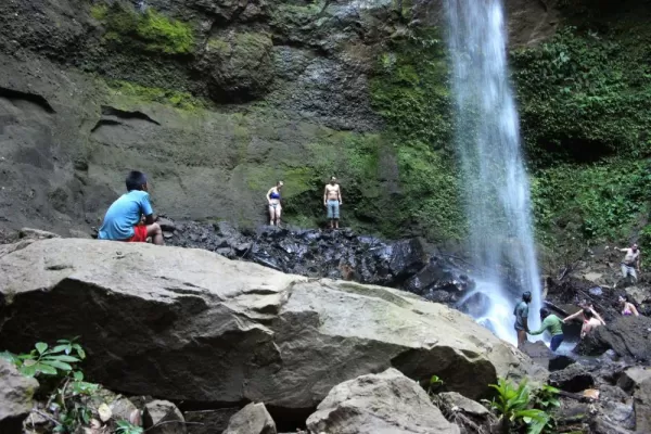 Huaorani Campsite, Nenkepare