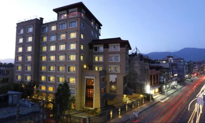 Hotel Shambala - Kathmandu