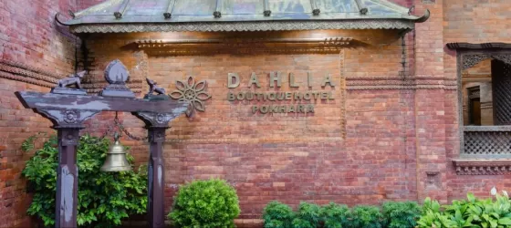 Dahlia Boutique Hotel - Pokhara