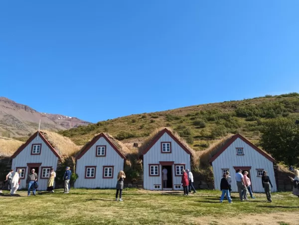 Turf House Iceland