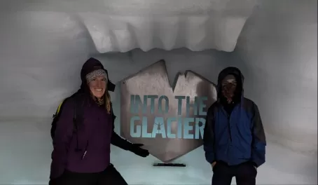Into The Glacier Tour Iceland