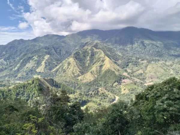 Landscape Sulawesi - Toraja