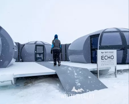 Echo Camp Domed Sky Pod