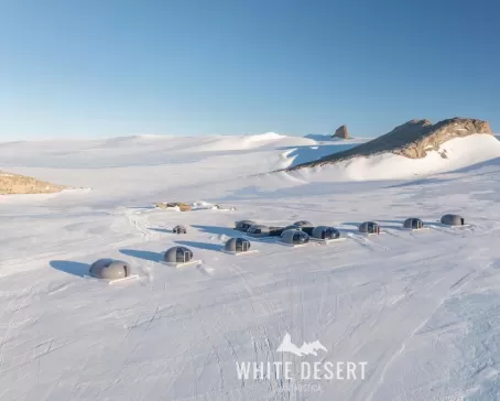 Echo Camp by White Desert