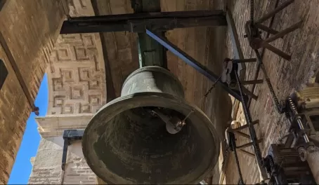 Giralda Bell Tower Seville