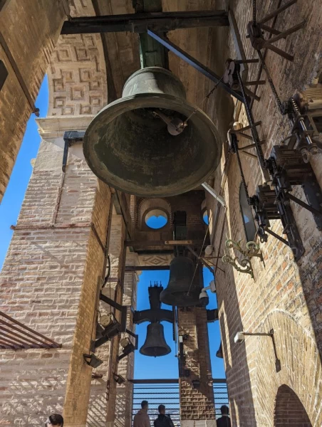 Giralda Bell Tower Seville