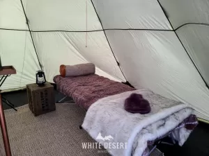 Dixie's Camp Standard Tent