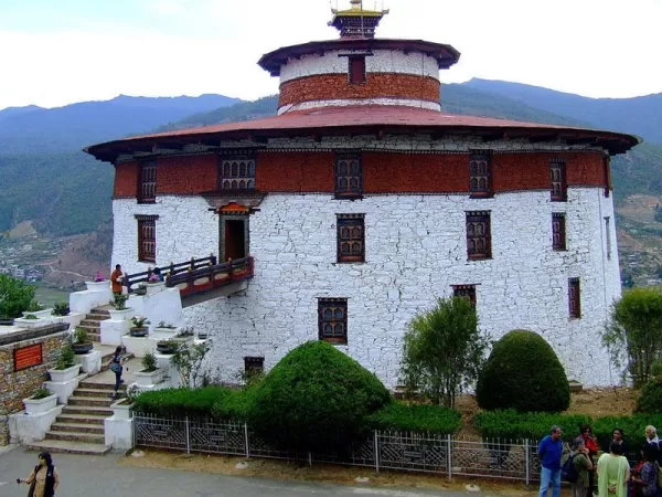 Ta Dzong - National Museum of Bhutan