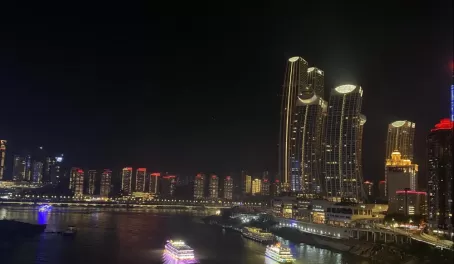 Cruises on the Yangtze River