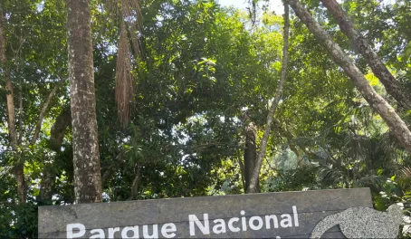 Manuel Antonio National Park Entrance