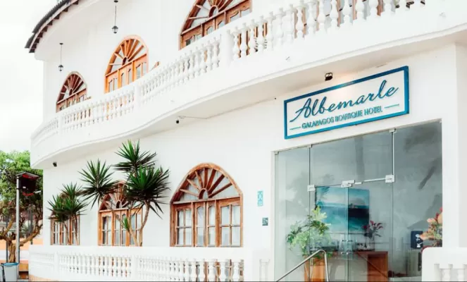 Albemarle Galapagos Boutique Hotel