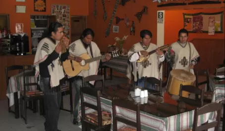 Cusco - live music band