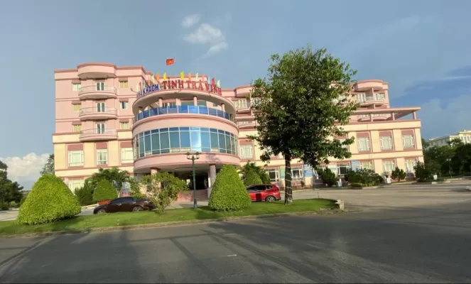 Tra Vinh Guest House