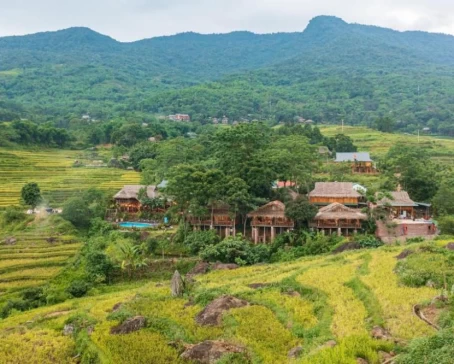 Puluong Valley Home