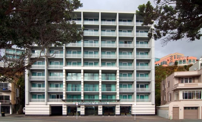 Copthorne Hotel Wellington, Oriental Bay