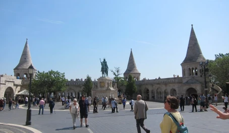Fisherman's Bastion