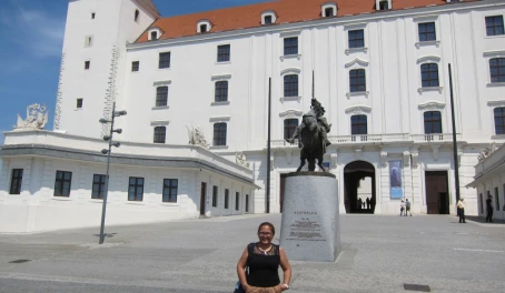 Bratislava Castle