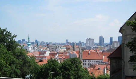 Bratislava Castle