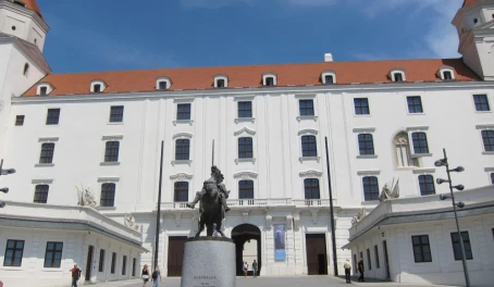 Bratislava Castle