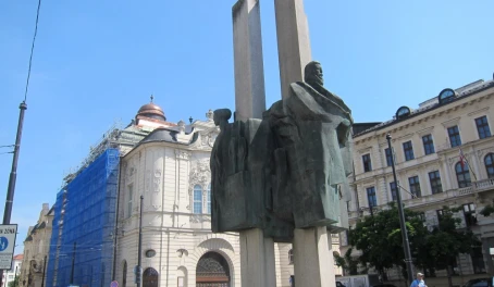 Monument to Ľudovít Štúr