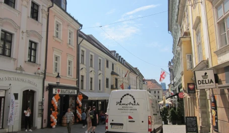 Old Town Bratislava