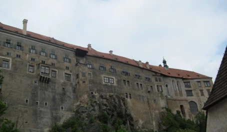 Český Krumlov Castle