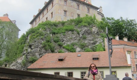 Český Krumlov Castle