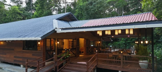 Tabin Rainforest Lodge