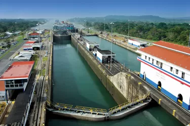 Transit the Panama Canal