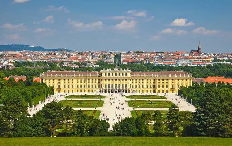Experience vast historical sites on your European river cruise