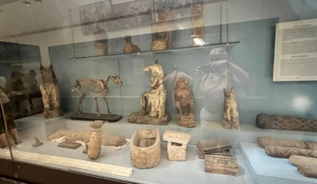 Egypt museum