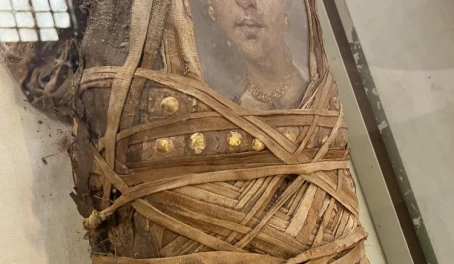 Egypt museum