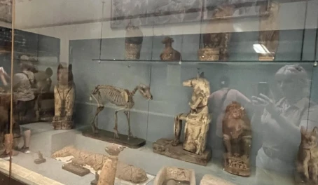 Egypt museum