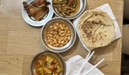 Egyptian eats