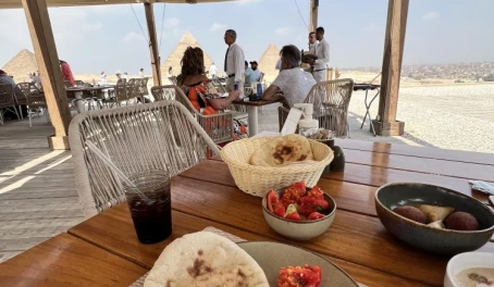 Egyptian eats