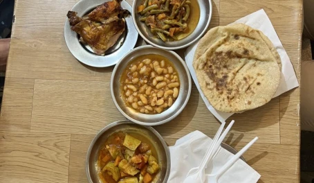 Egyptian eats
