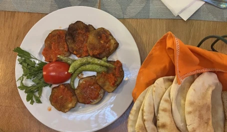 Egyptian eats