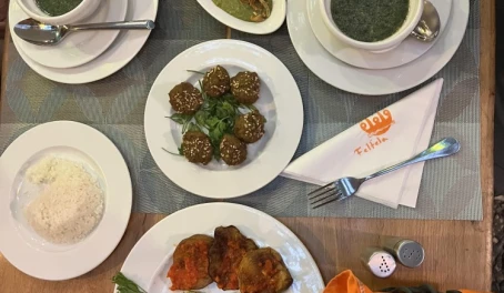 Egyptian eats