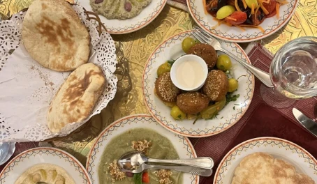 Egyptian eats
